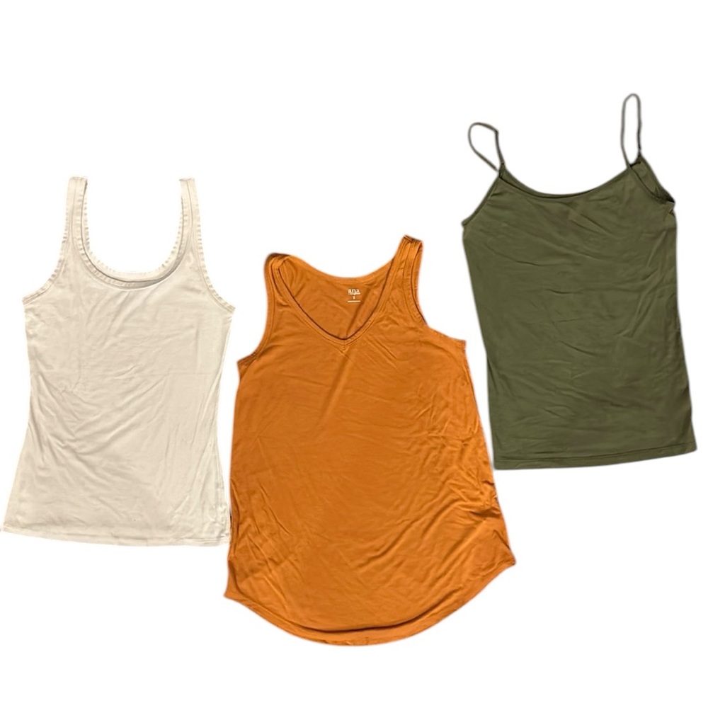 Women’s 3 tank bundle
